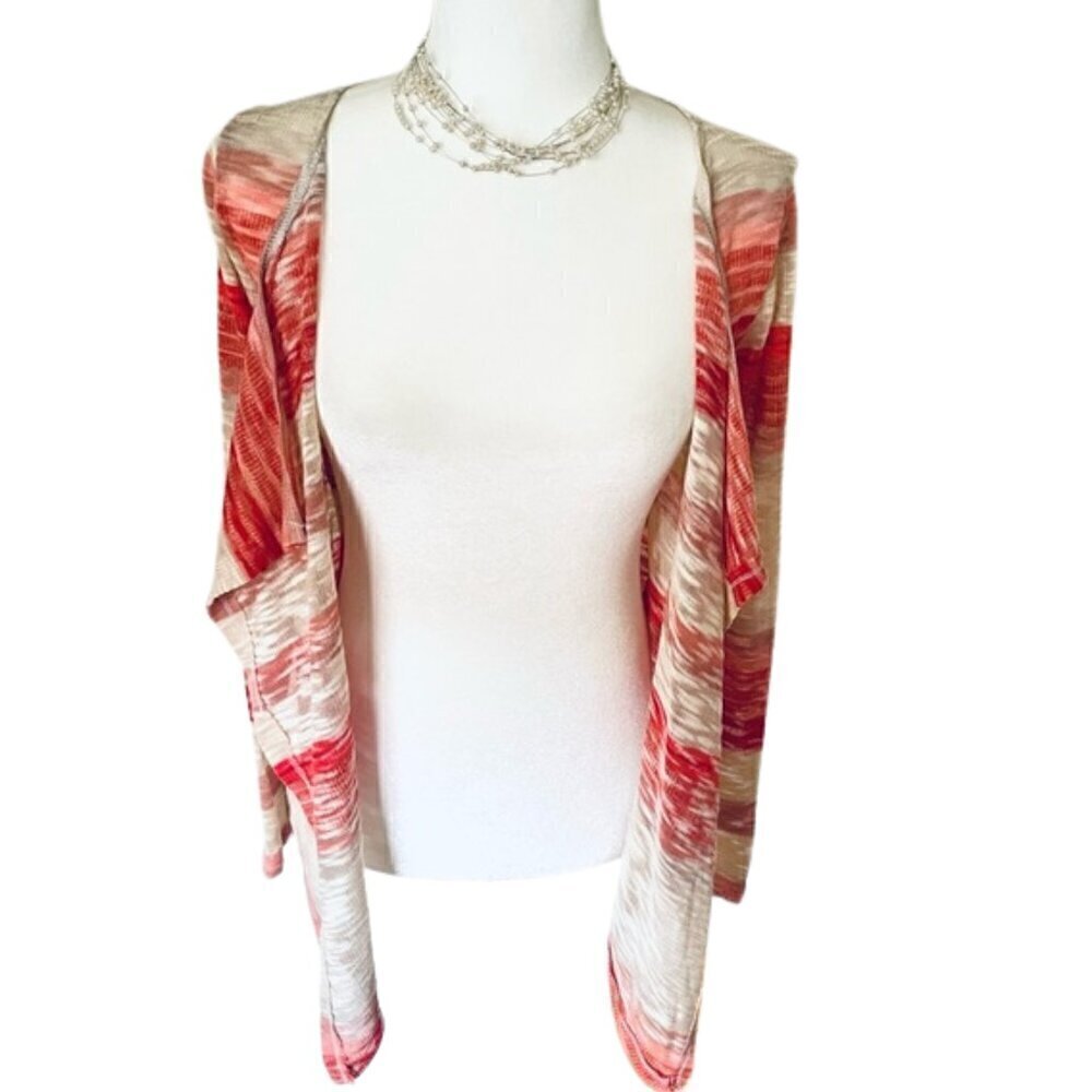 Red Camel Cardigan - Size XS